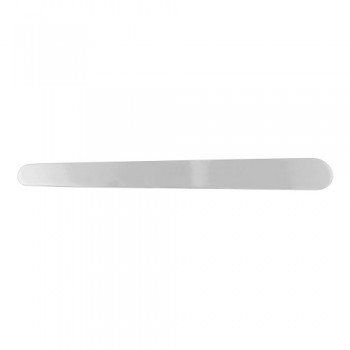Tuffier Abdominal Spatula Tapered Stainless Steel, 20 cm - 8" Blade Width 16 - 25 mm
